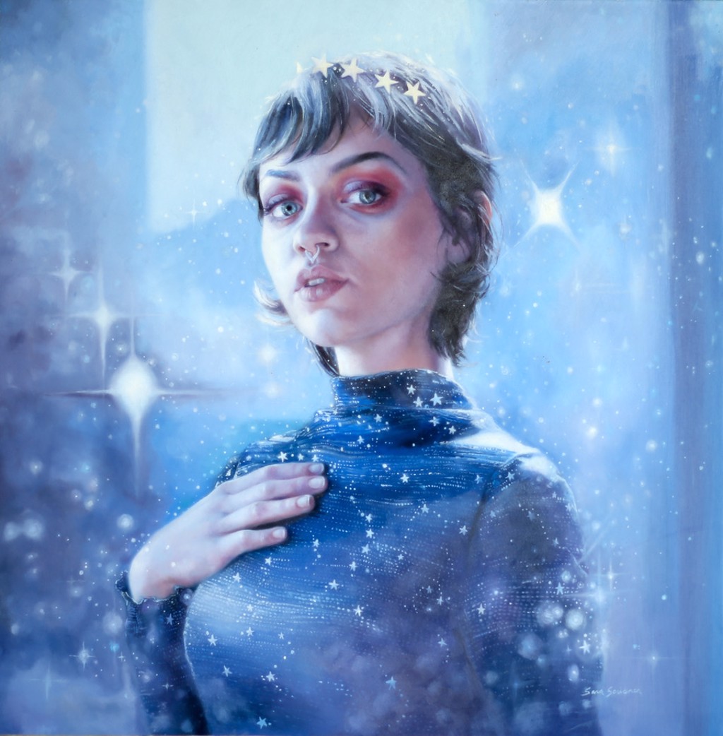 Starburst by Sara Scribner
