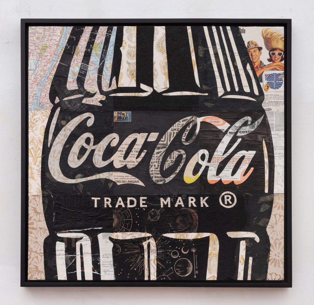 COCA-COLA by Cey Adams | West Chelsea Contemporary