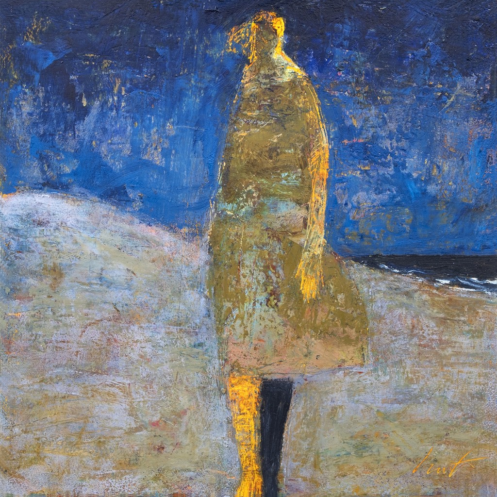 Woman Of The Dunes by Ruth Hunter
