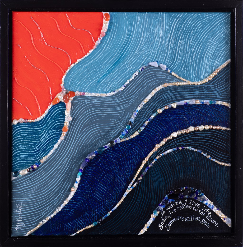 Waves by Megan Marshall