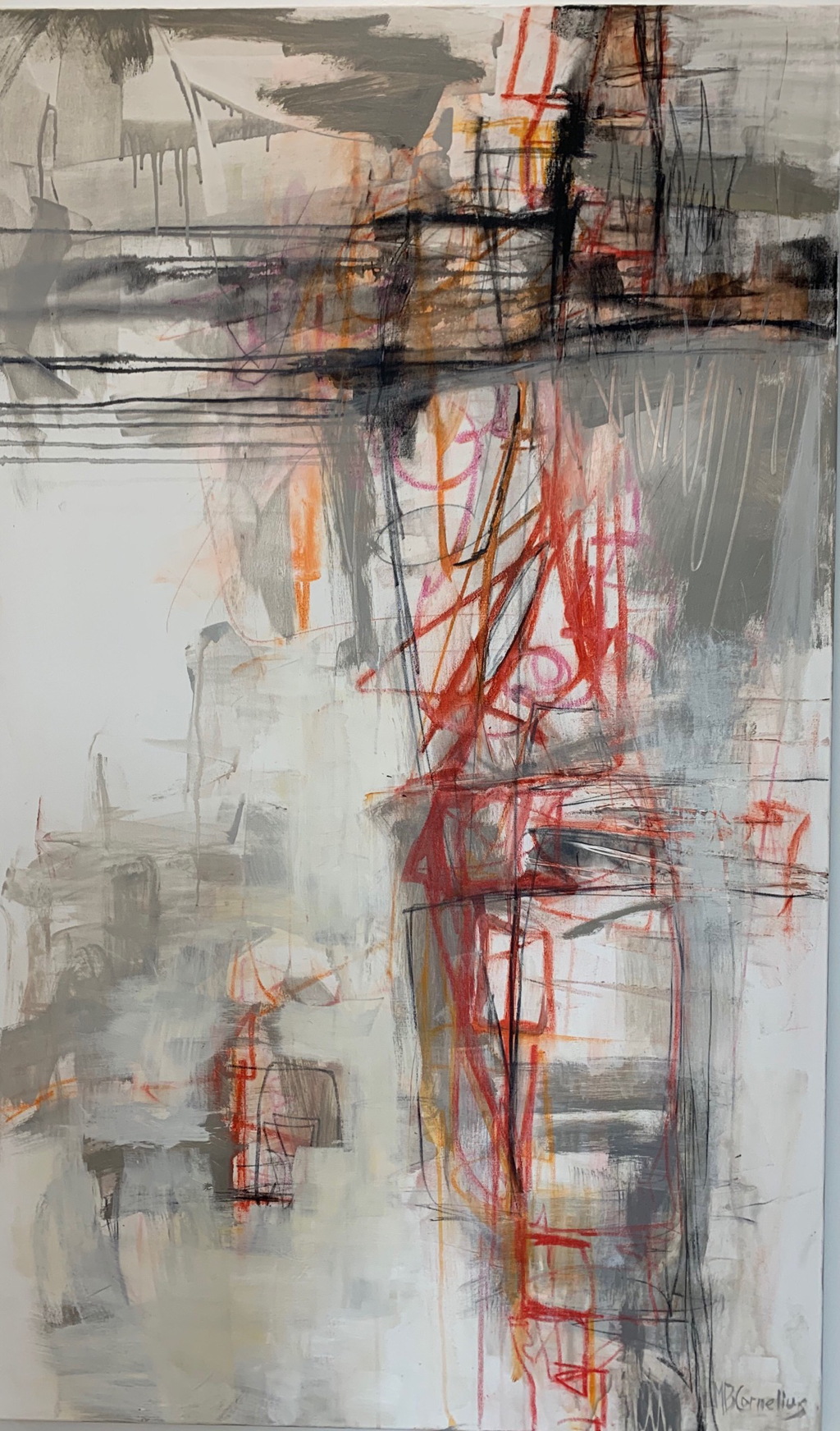 Red Flags by Mary Beth Cornelius