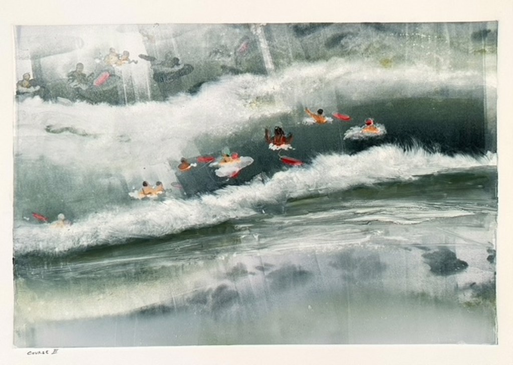 Course II by Joel Janowitz