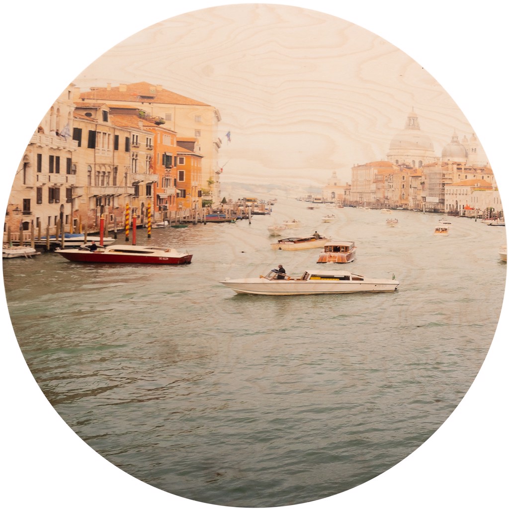 Holiday In Venice by Patrick Lajoie