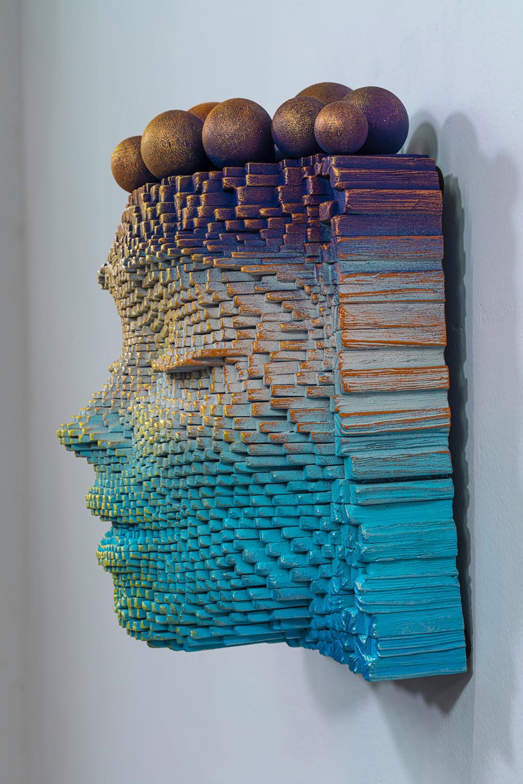 Mask #250 by Gil Bruvel
