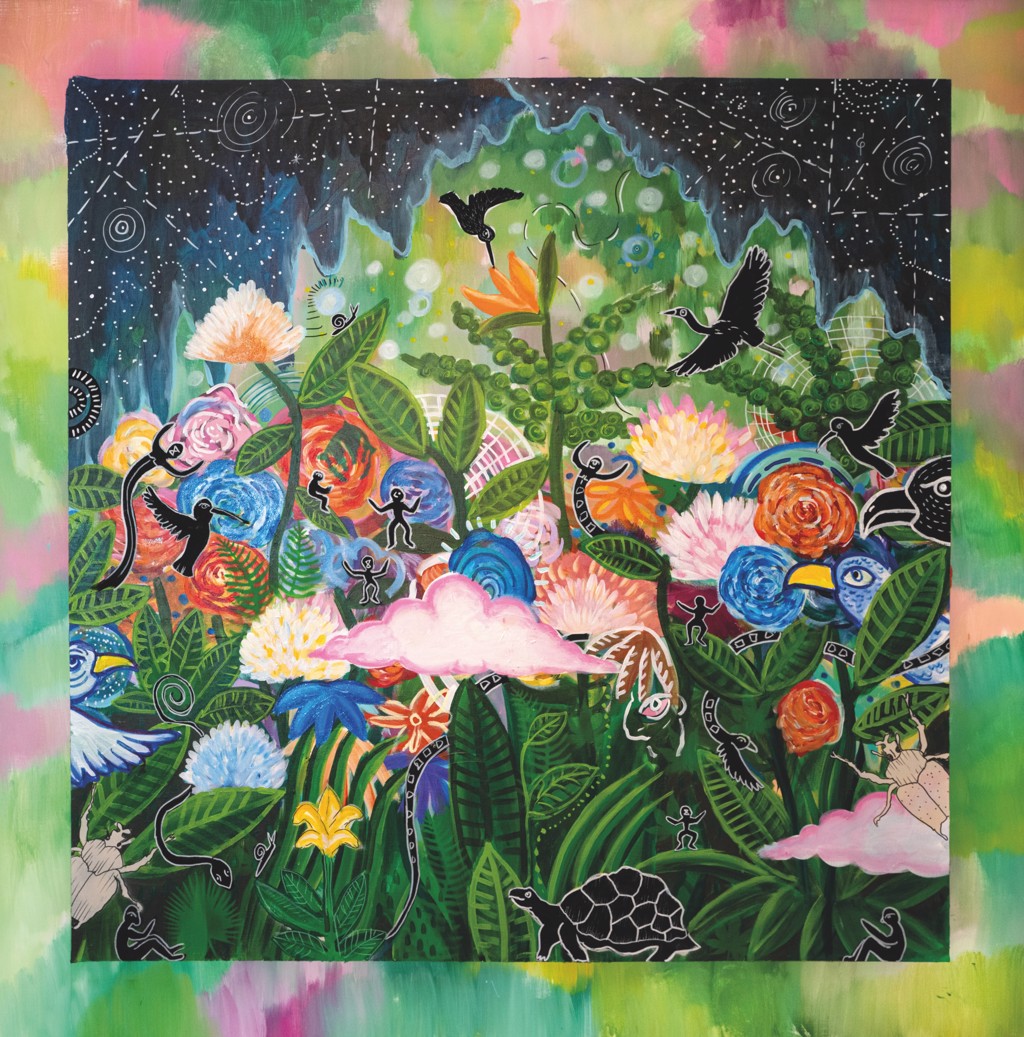 Fleurs Sauvages by Charles Plétincx