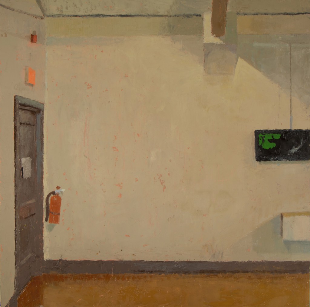 Studio Wall by Chris Liberti