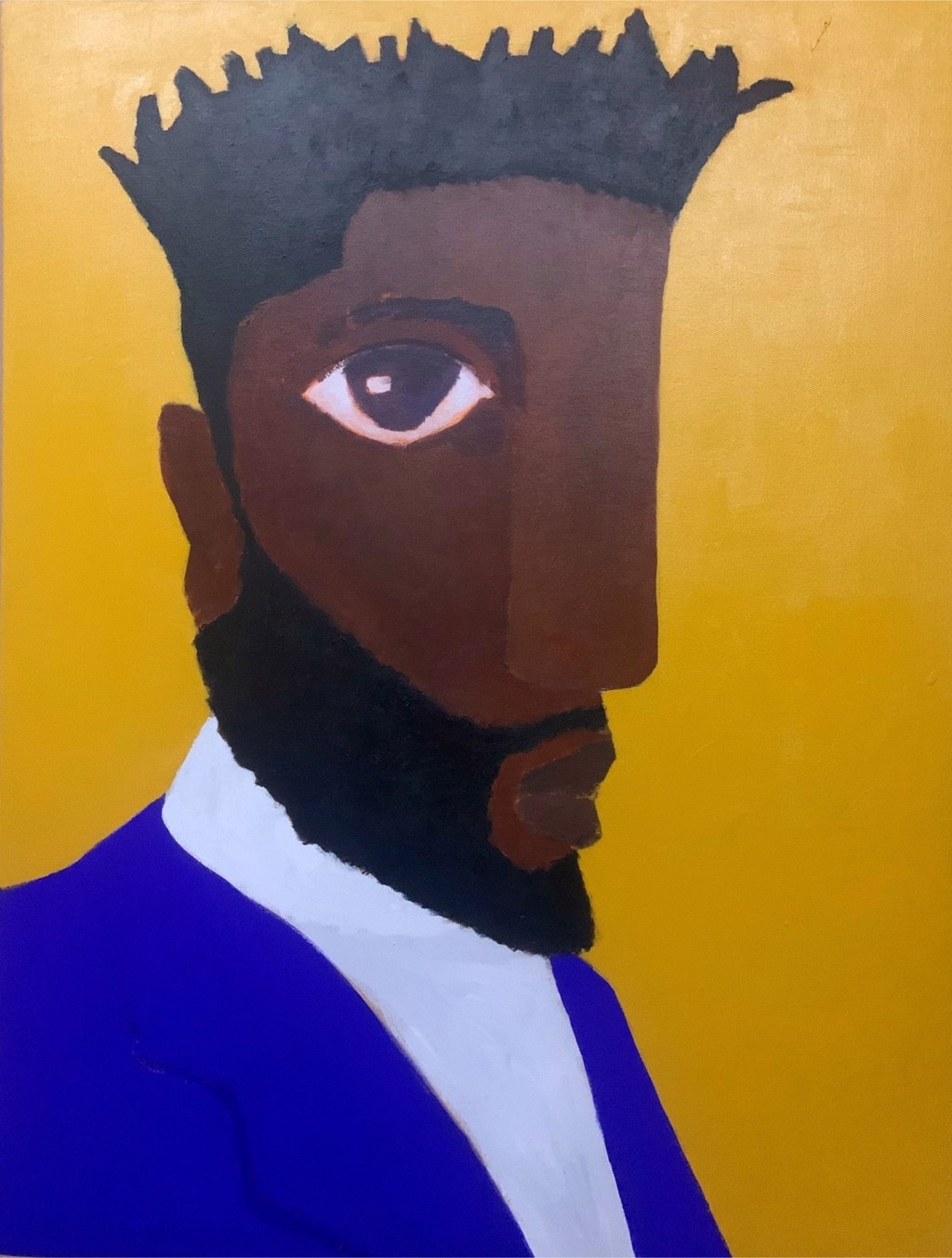 Young, Black, and Bold by Oluwatomisin Olabode