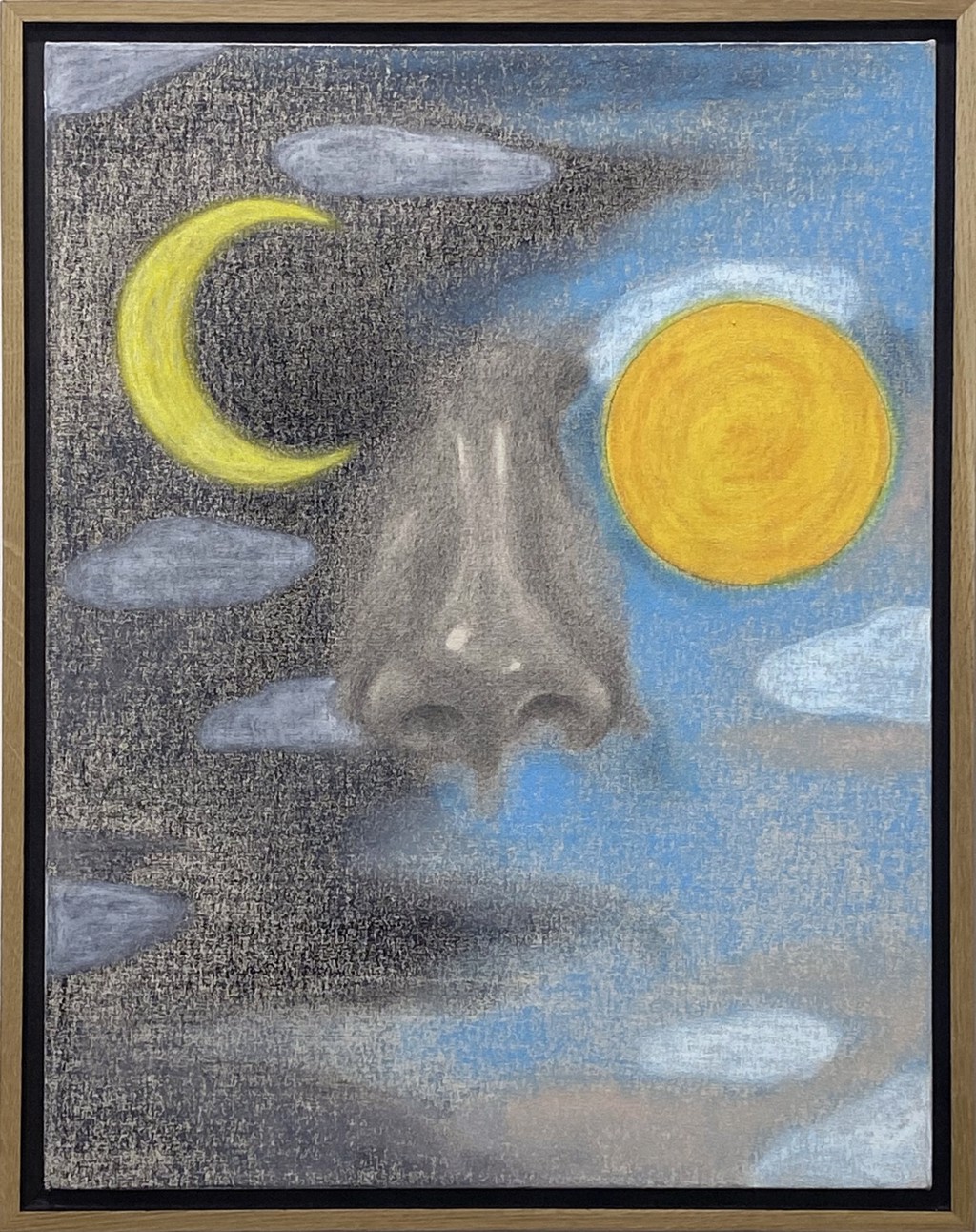 Part Day, Part Night, Part You, Part I by Tom Jean Webb