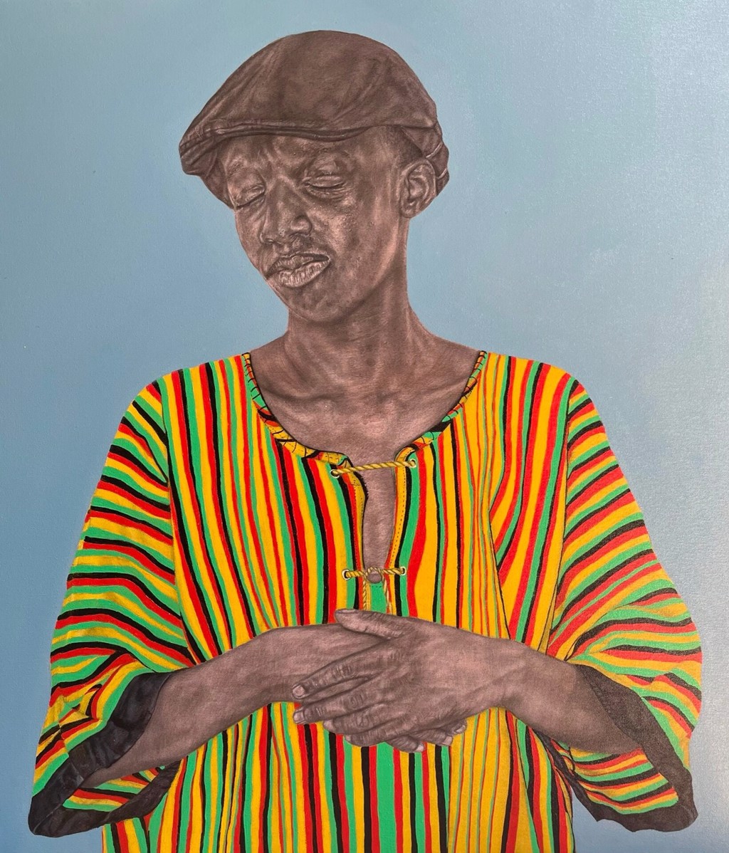Chàlé by Mayowa Nwadike
