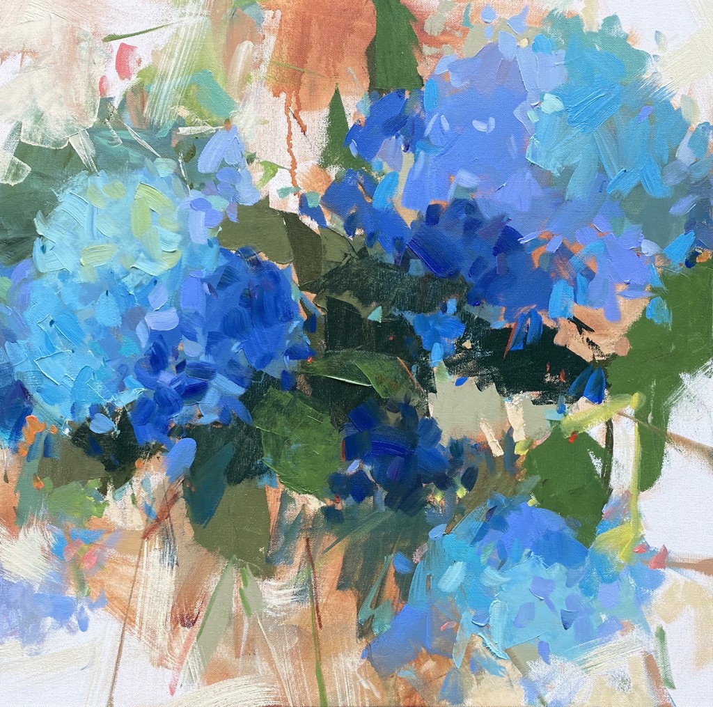 Petal Confetti, II by Marissa Vogl