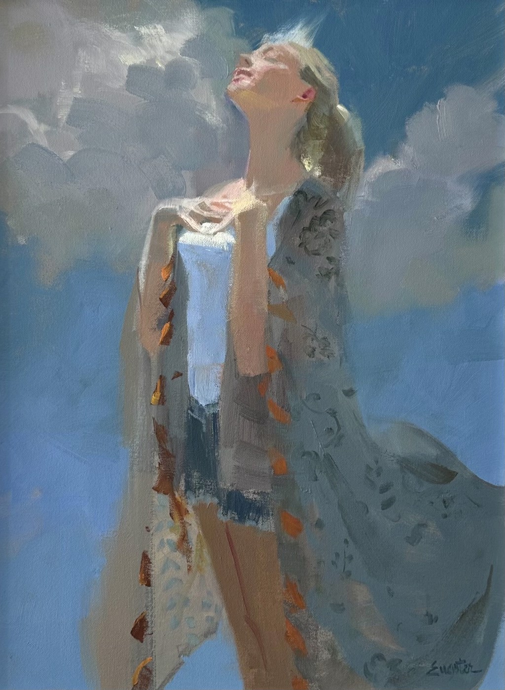 I Still Believe by Diane Eugster AIS, OPA