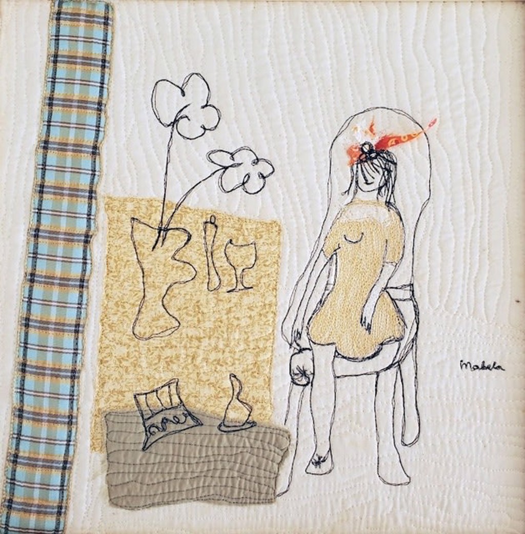 The New Hat by Mabelin Castellanos