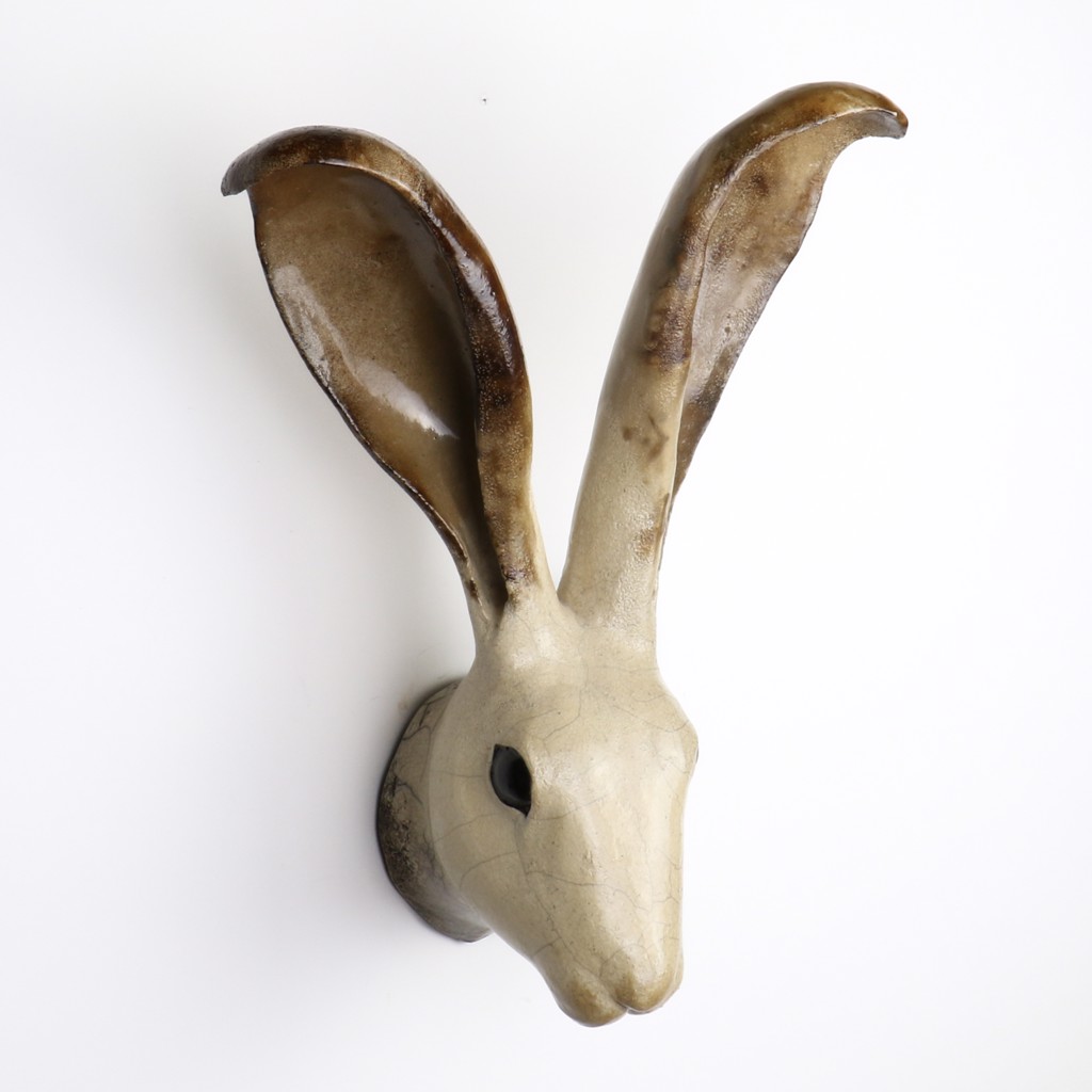 Hare by Jon Bonnicksen | Radius Gallery