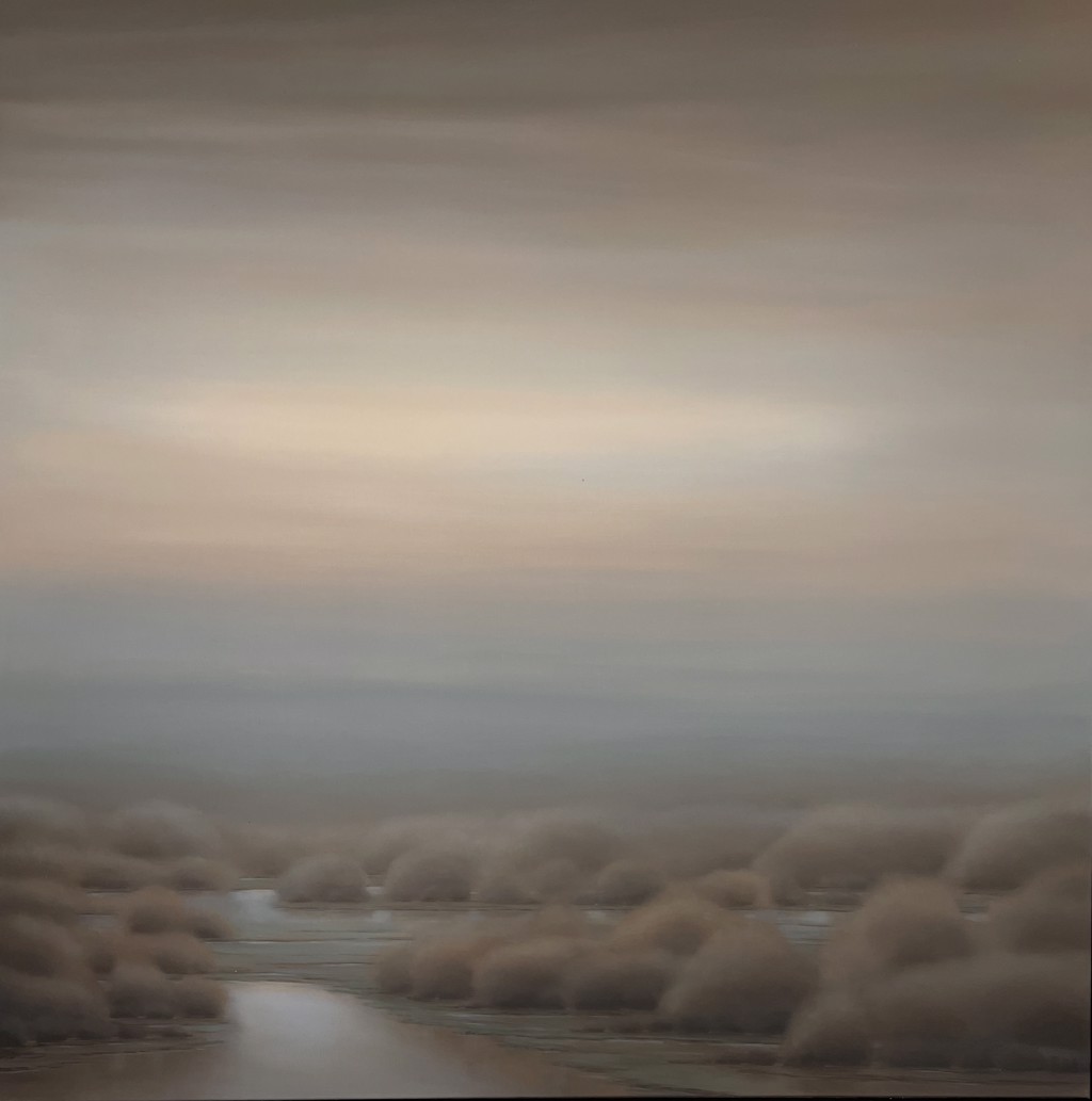 Evening Water by Kurt Meer