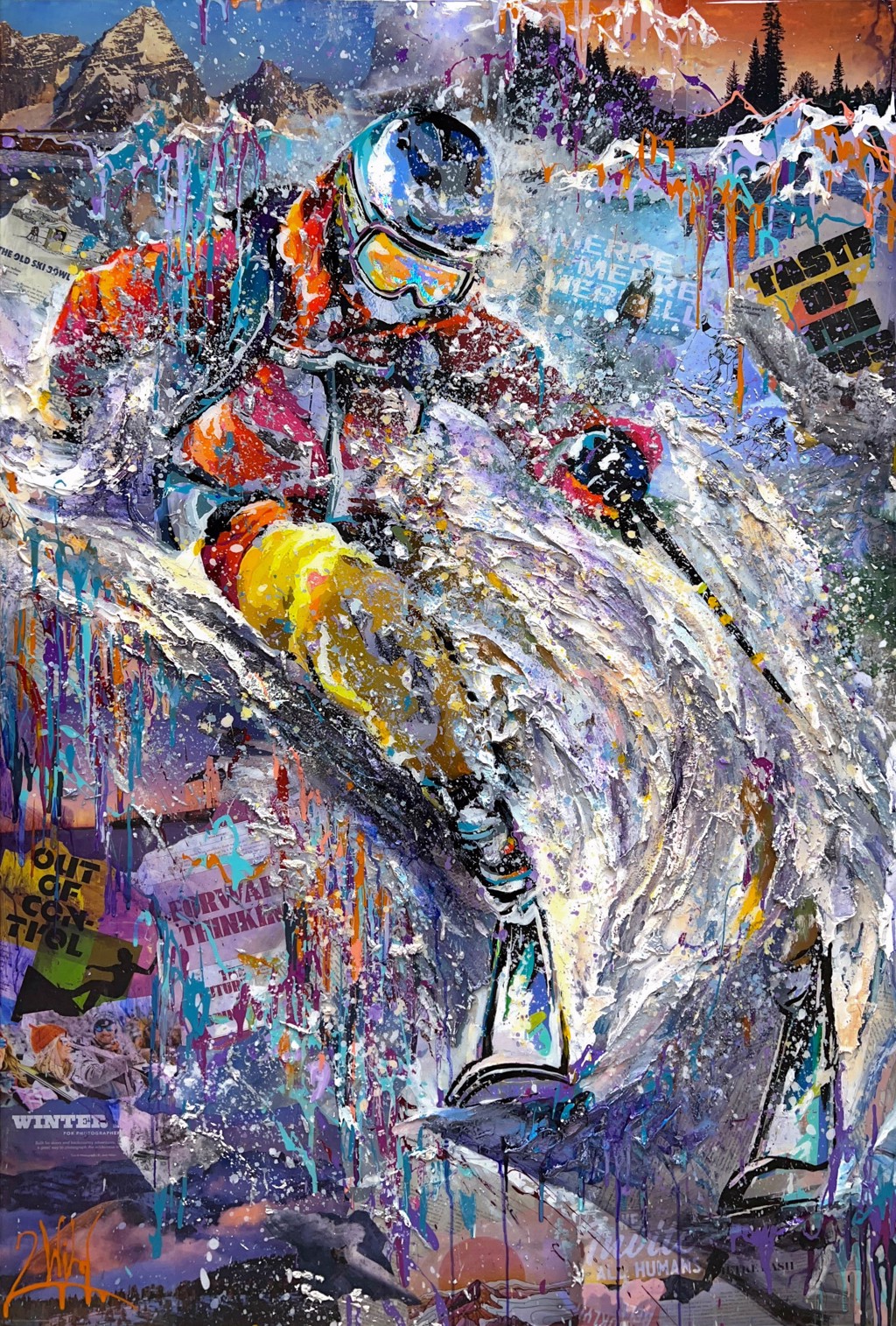 A TASTE OF ADVENTURE by Miri & Barak Rozenvain