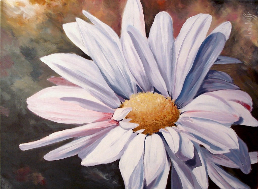 Daisy a Day by JULIE DUFF