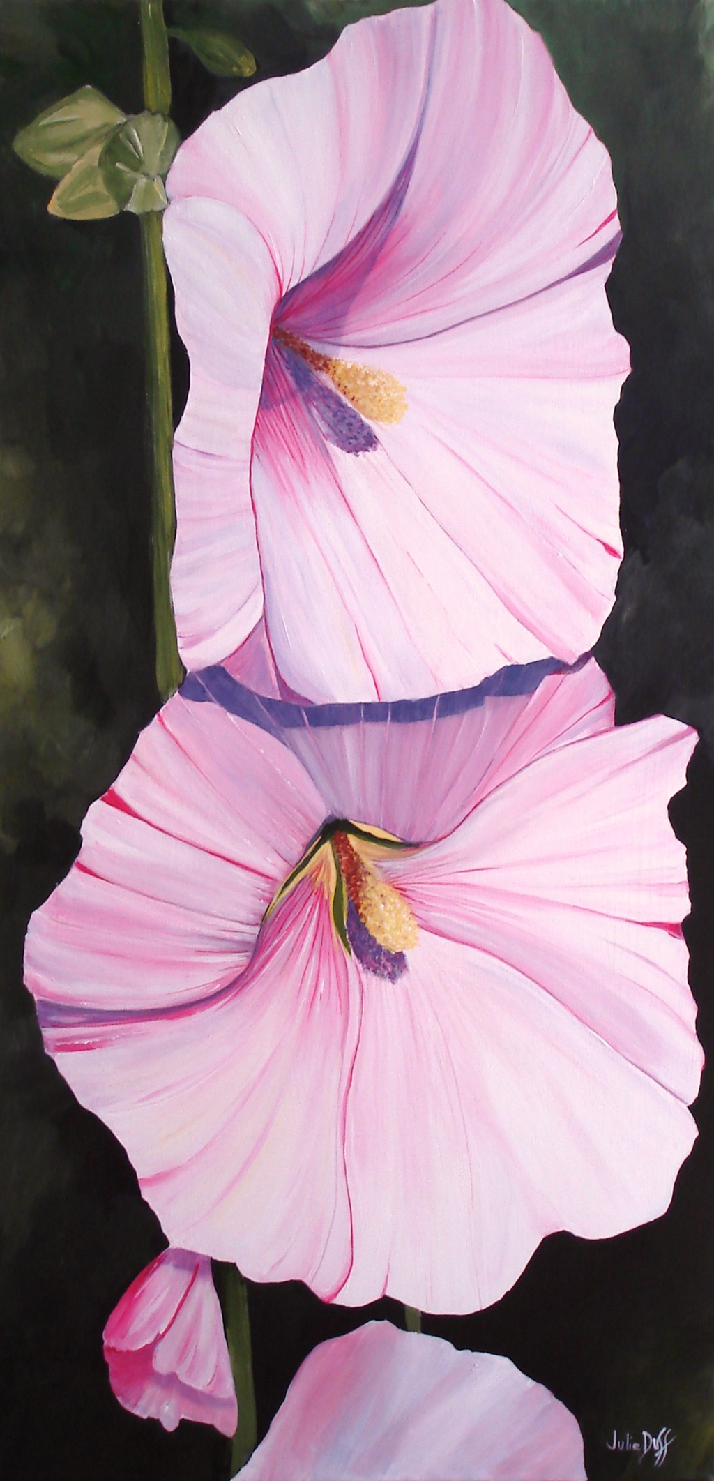 Her Majesty by JULIE DUFF