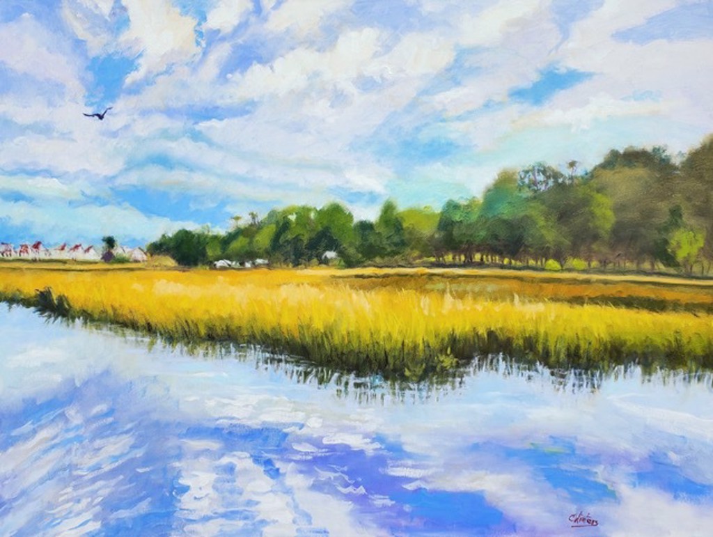 Gold Rush by Connie Winters