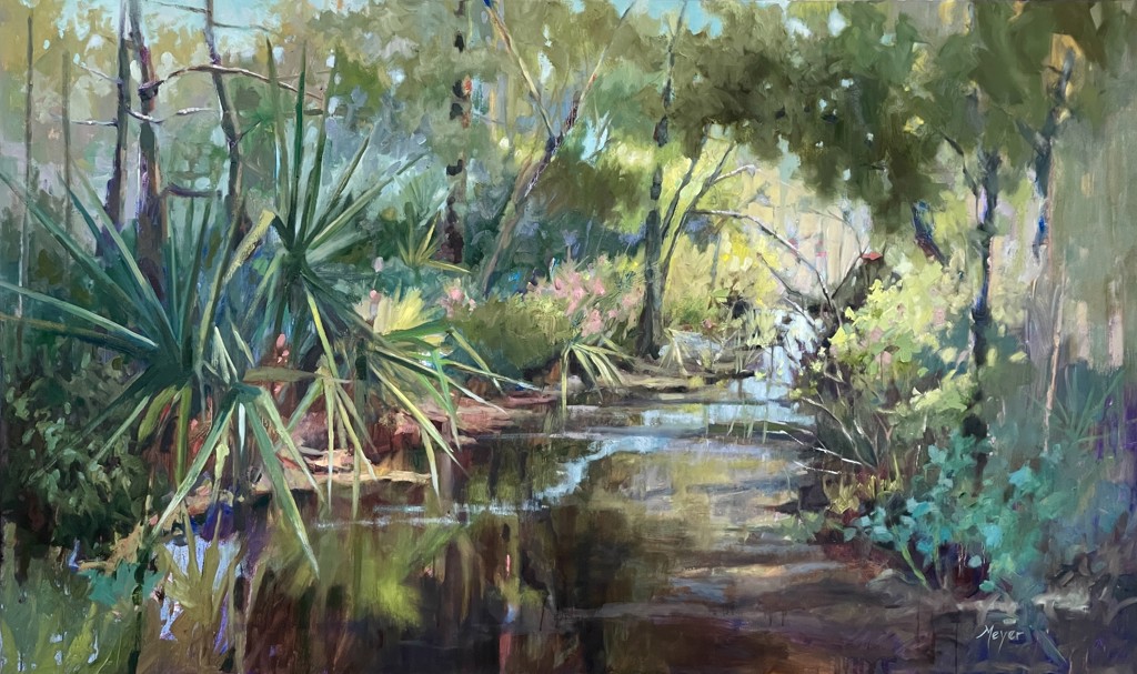 It's a Jungle by Laurie Meyer
