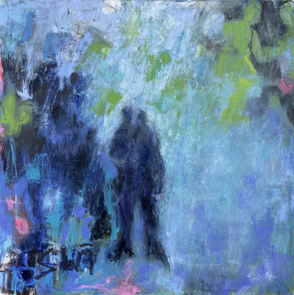 Dancing in the Moonlight by Susan Altman