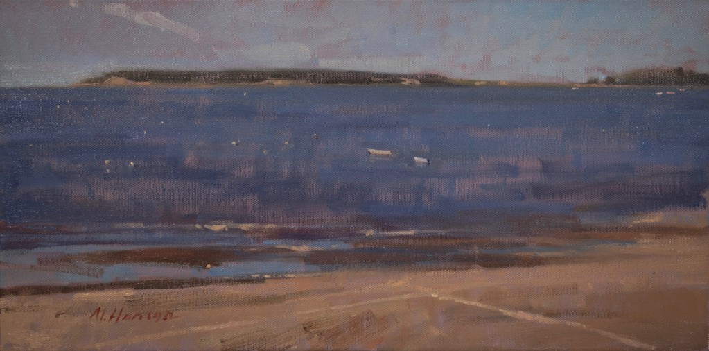Tidal by Marc Hanson, OPAM