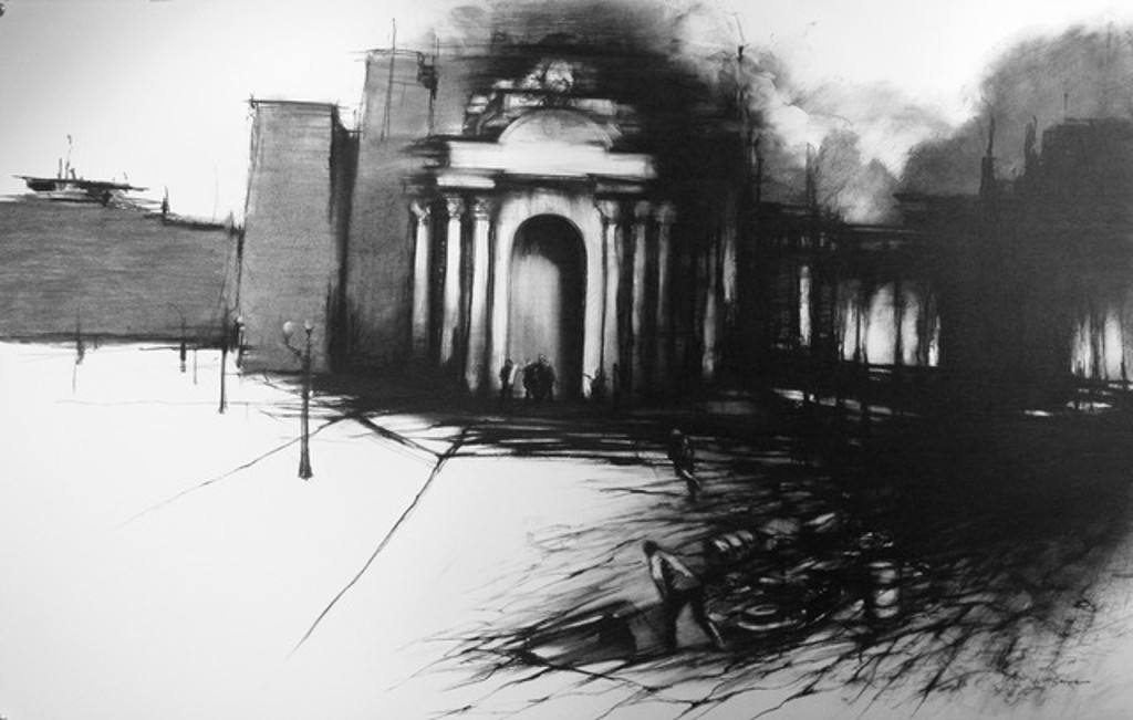 Kiev by Bill Simpson