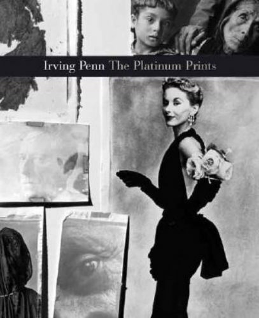 アート・デザイン・音楽 Irving Penn Platinum Prints Platinum Prints (Signed 1st Edition) by Irving Penn | Blue Raven