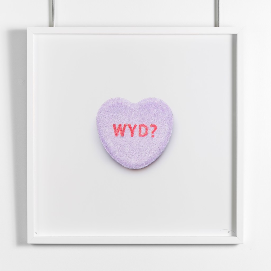 WYD? by Peter Andrew Lusztyk / Refined Sugar