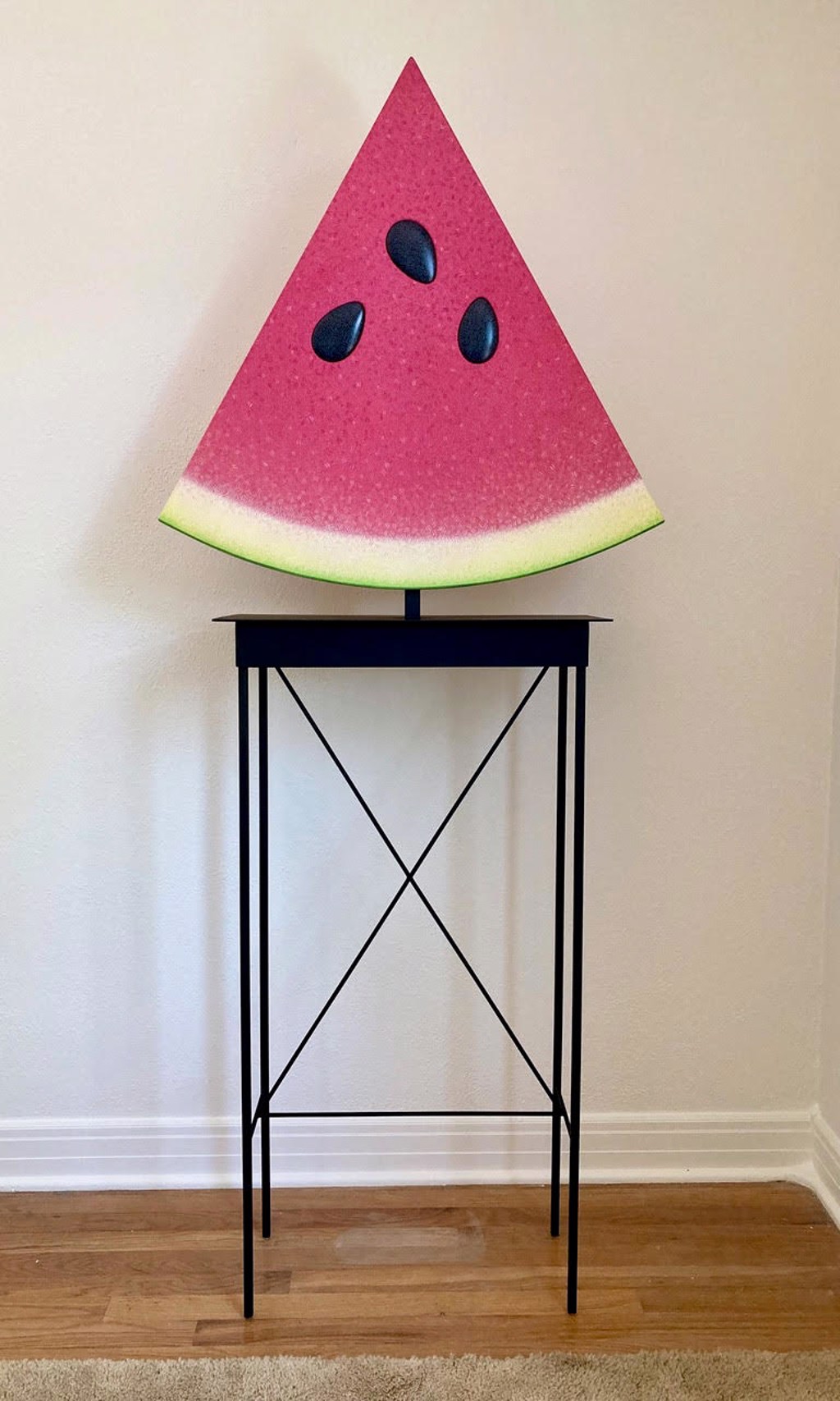 Melon Slice of Fantastic Joy by Sean O'Meallie