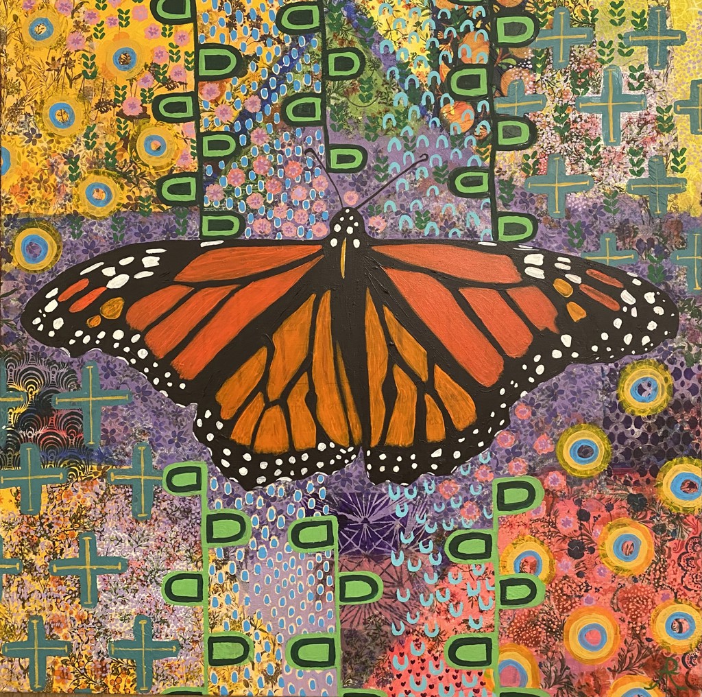 Imago by Amber Leilani Ratliff | Red House Gallery & Studios