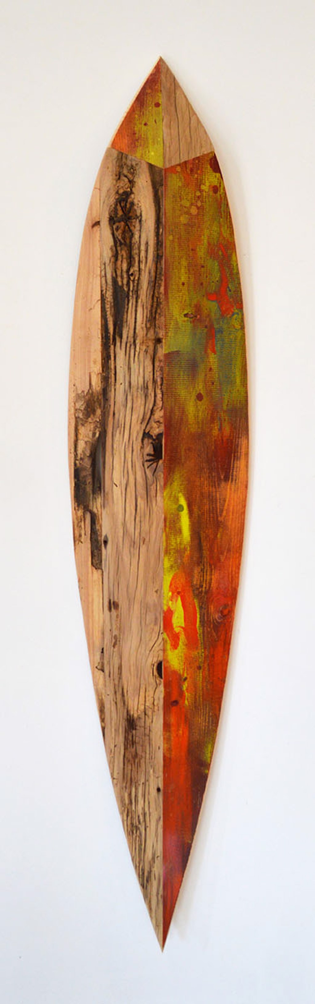 Shield 2 by Melinda Rosenberg