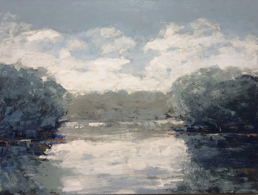 Landscape 797 by Brian Hibbard