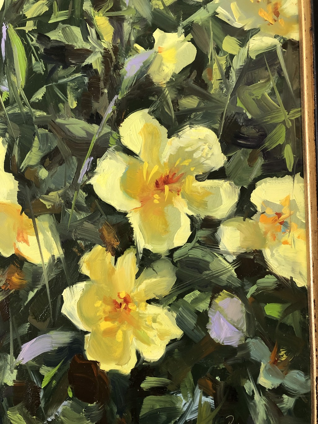 Tottering-by-Gently by Lori Putnam, AIS & OPAM