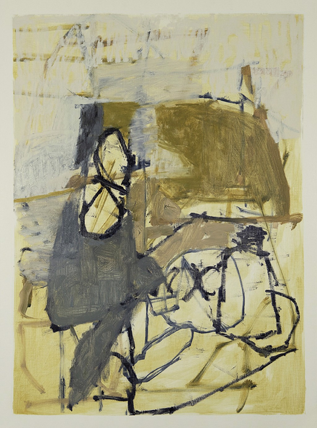 Workstation 2 by Jenny Nelson | Carrie Haddad Gallery