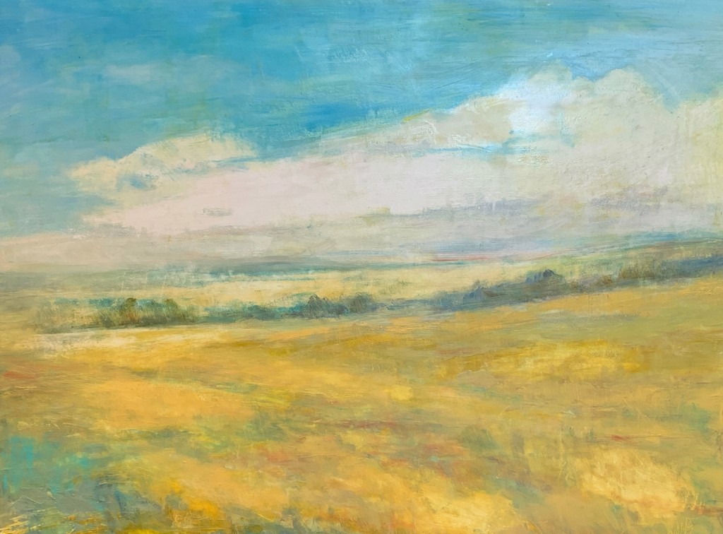 Prairie Revelry by Amy Evans