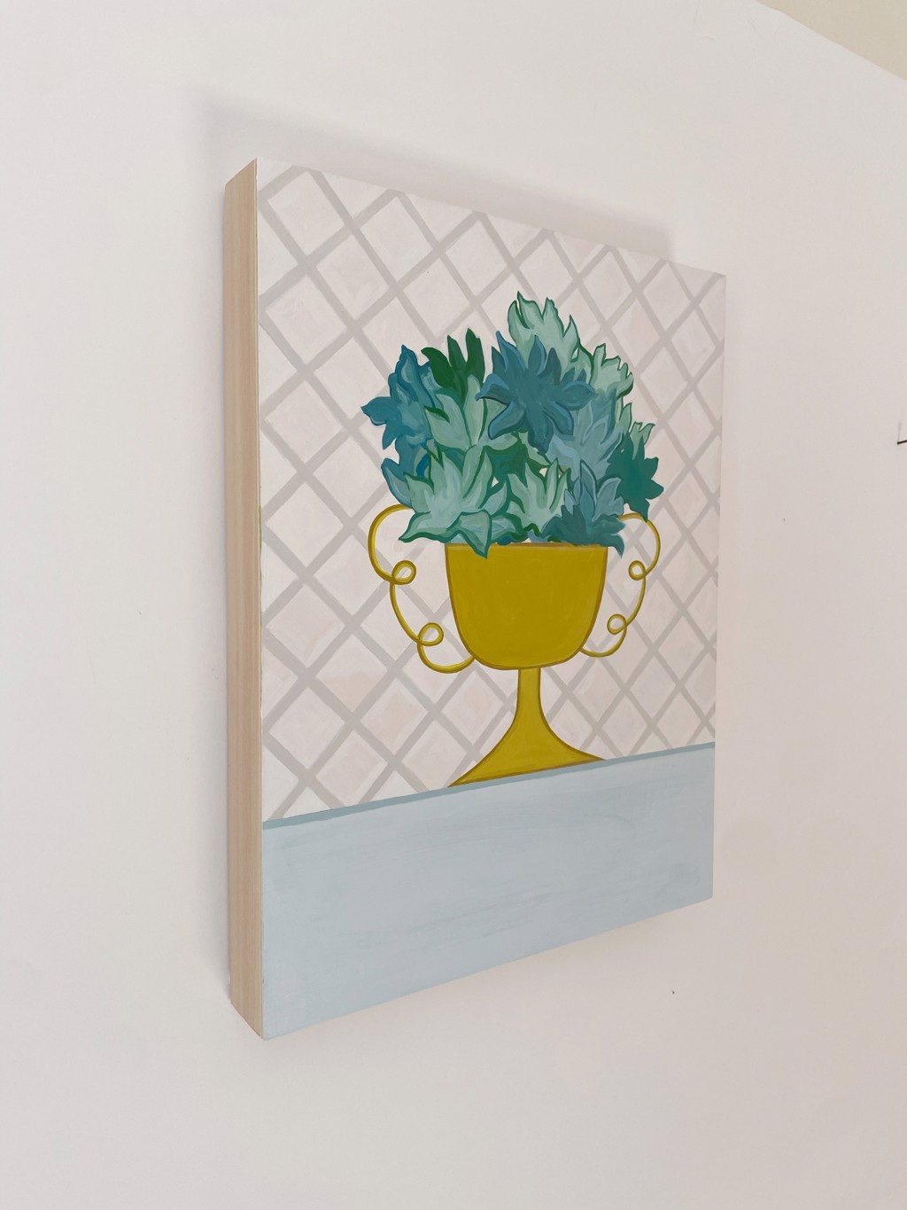Trophy Vase by Katherine George
