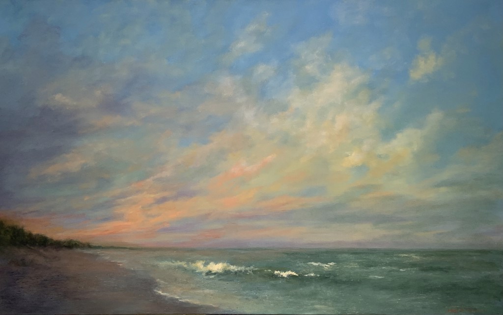 Beckoning by Janet Triplett