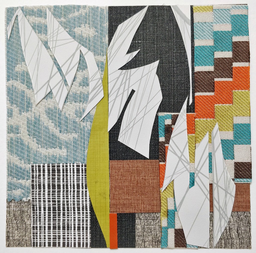 Facets Series 5 by Donna Barnhart