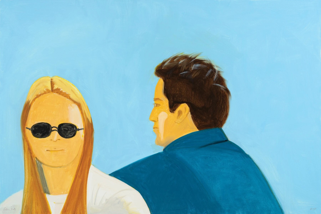 アート・デザイン・音楽 Alex Katz Alex Katz (b. 1927) | New River Fine Art