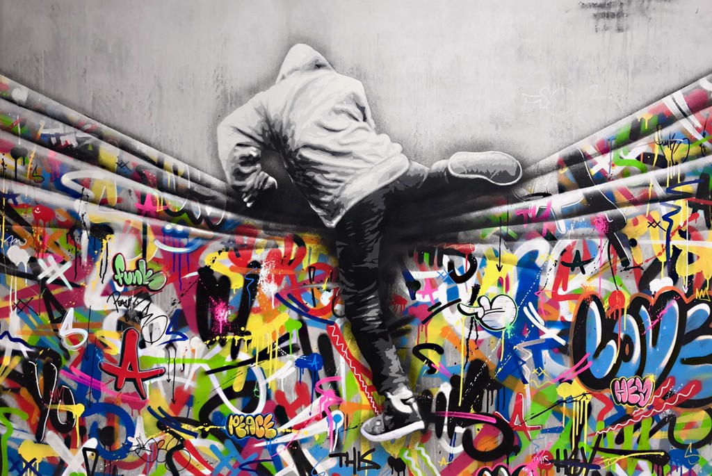 Climber by Martin Whatson | GGA GALLERY