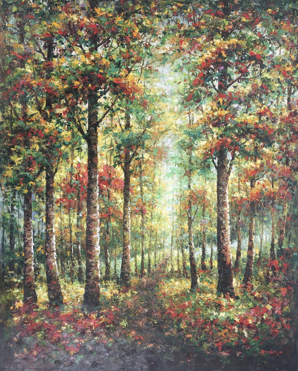 GAME TRAIL by RODRIGO