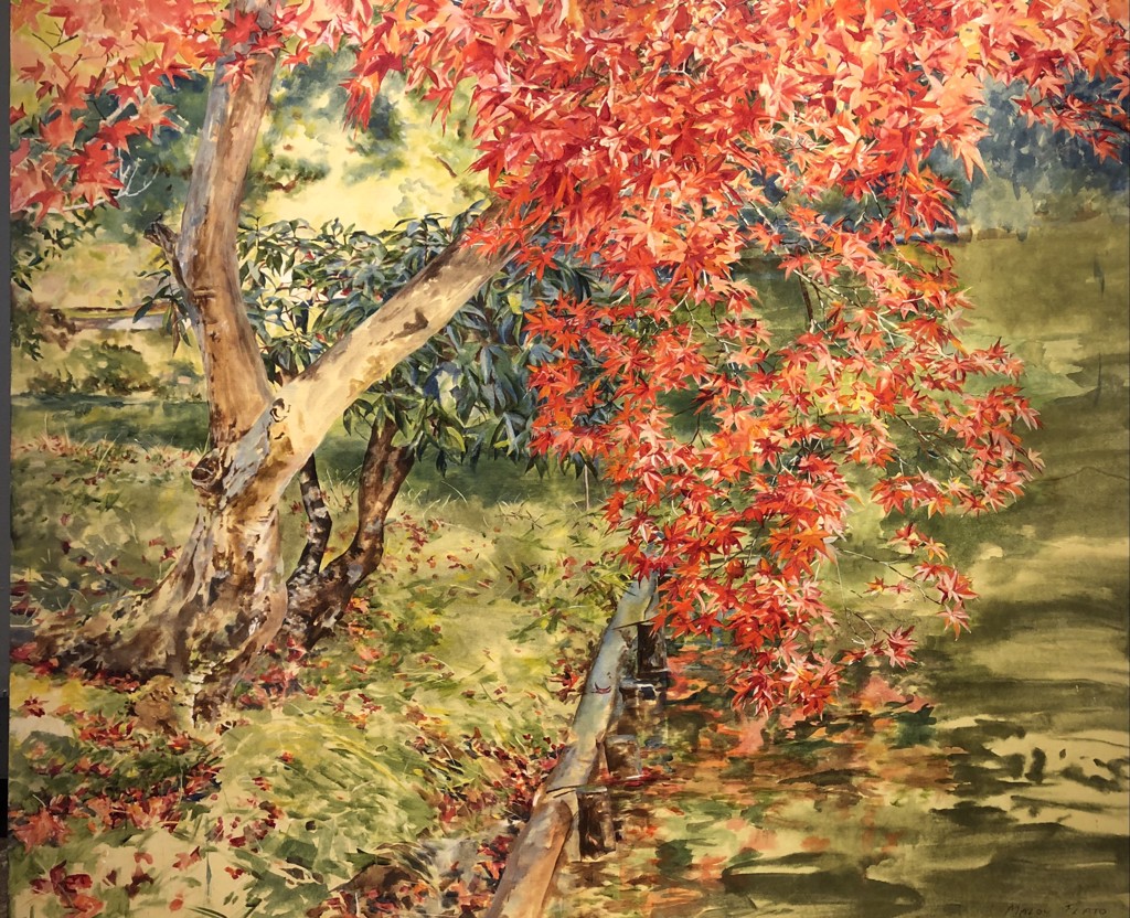 Kyoto by Malou Flato