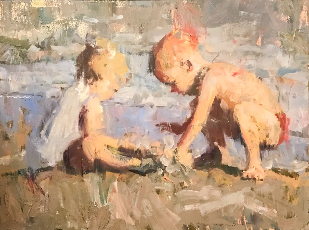 Child's Play by James Richards, AIS Master