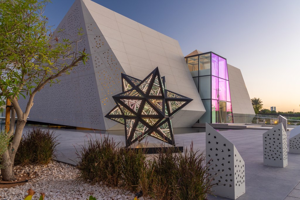Great Stellated Dodecahedron by Anthony James Great Stellated Dodecahedron by Anthony James