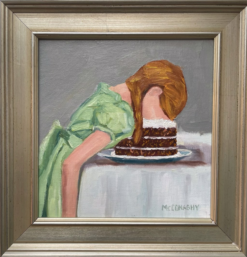 All Mine by Joan McConaghy