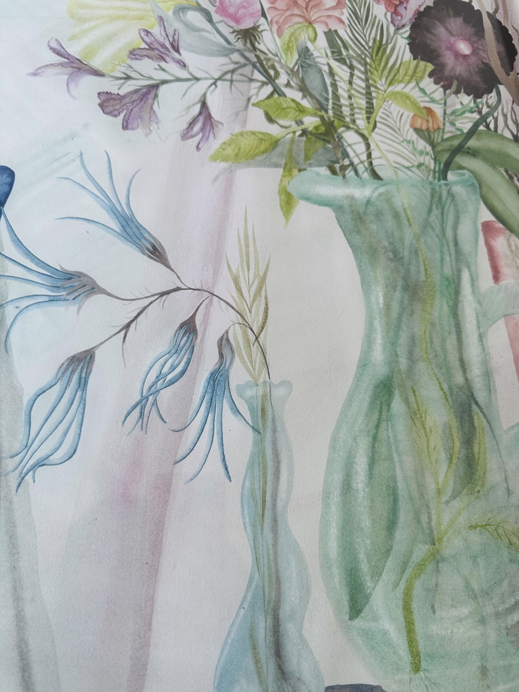 The Perfume World Is Just Around The Corner by Alexandra Eastburn