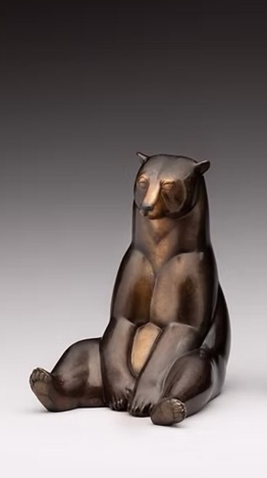 アート・デザイン・音楽 Tobey   Abrams Joshua Tobey | Bronze Coast Gallery & Brumfield Gallery