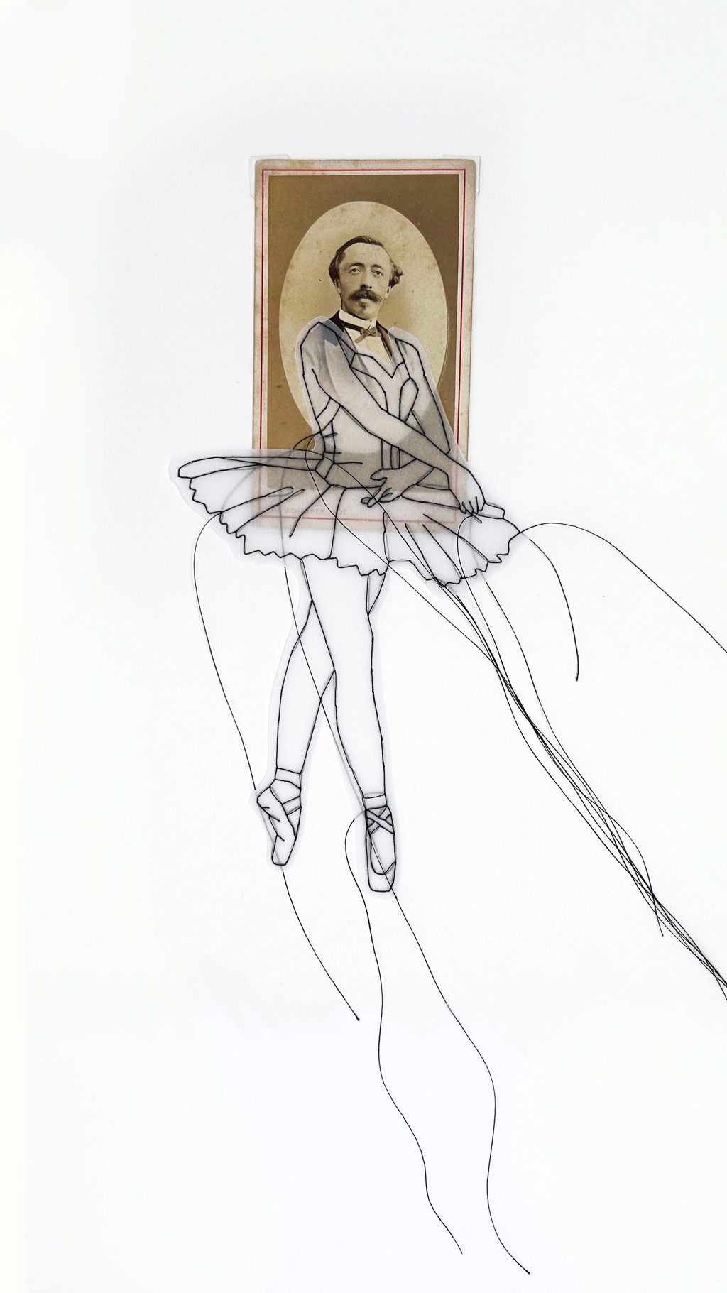 Always in balance by Marjolein Burbank