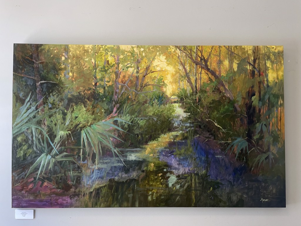 High Tide, Low Light by Laurie Meyer