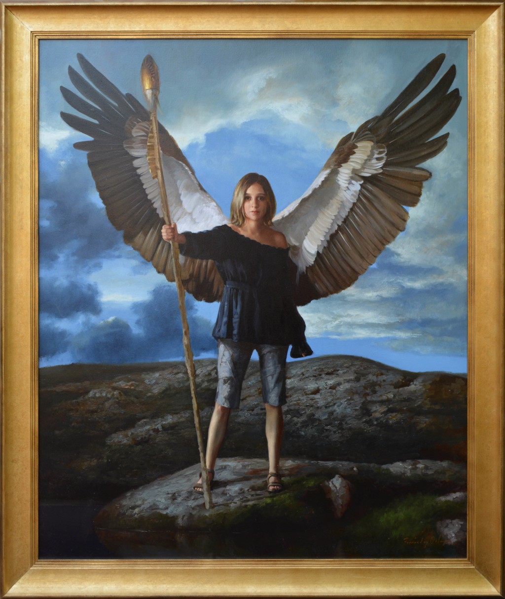 Strength by Ricardo Fernandez Ortega